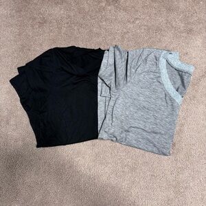 Black and Gray T-Shirts
